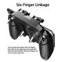 Pubg Gamepad and Joystick for Stretchable Mobile Game triggers for iOS and Android Upgrades AK66