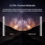 Galaxy S10 Plus Screen Protector, [Dome Glass] Full 3D Curved Edge Tempered Glass [Exclusive Solution for Ultrasonic Fingerprint] Easy Install Kit by Whitestone for Samsung Galaxy S10+ (2019) - 2 Pack