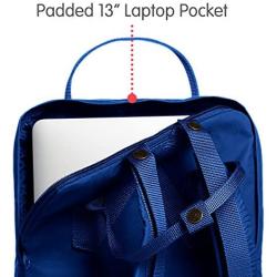 Fjallraven, Kanken Laptop 13" Backpack for Everyday