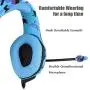 Best Gaming Headset PS4, Compatible for Xbox One, Nintendo Switch, ONIKUMA K1 Stereo Noise Cancelling Over Ear Headphones with Microphone, PC, Phone, with Free Headphone Hook,About 15 Days Delivery