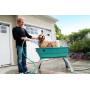 Booster Bath Elevated Pet Bathing Large