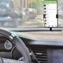 xiaoying Portable Car Wireless Mobile Phone Controller, Multi-Purpose Wireless Controller with Real-time and Stable Control, Easy to Install & Carry for Android 4.4 and Above and IOS13 and Above