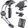 SteadiCam SMOOTHEE-GPIP5 Mount for GoPro HD Hero and iPhone 5, Multi Color SteadiCam SMOOTHEE-GPIP5 Mount for GoPro HD Hero and iPhone 5, Multi Color