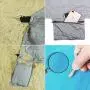 Sand Free Beach Blanket,210T Waterproof Nylon Extra Large Oversized 110X 120 for 7 Adults,Including 6 Corner Pockets + 4 Anchor Stakes,Quick Drying,Easy clean & Lightweight for Travel,Camping Sand Free Beach Blanket,210T Waterproof Nylon Extra Large Oversized 110X 120 for 7 Adults,Including 6 Corner Pockets + 4 Anchor Stakes,Quick Drying,Easy clean & Lightweight for Travel,Camping