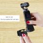 Osmo Pocket WiFi Tripod Adapter Stand Mount,BonFook Module Adapter Storage Rack Holder Compatible with DJI Osmo Pocket Gimbal Camera WiFi Base Accessories