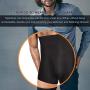 TAILONG Men Tummy Control Shorts High Waist Slimming Underwear Body Shaper Seamless Belly Girdle Boxer Briefs