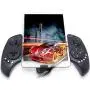 Wireless Gamepad, Megadream Android Tablet PC Joypad Joystick Telescopic Controller for Smartphone & Tablet PC Samsung Galaxy S9 S8 S7 S6 S5 Note 9 8 6, HTC One, Sony Xperia, LG, Moto – Up to 10 inch Wireless Gamepad, Megadream Android Tablet PC Joypad Joystick Telescopic Controller for Smartphone & Tablet PC Samsung Galaxy S9 S8 S7 S6 S5 Note 9 8 6, HTC One, Sony Xperia, LG, Moto – Up to 10 inch