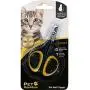 Pet Republique Cat Nail Clippers – Professional Claw Trimmer for Cat, Kitten, Hamster, Small Breed Animals - Mini Clipper Design Pet Republique Cat Nail Clippers – Professional Claw Trimmer for Cat, Kitten, Hamster, Small Breed Animals - Mini Clipper Design