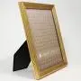 Lawrence Frames Sutter Gold 8x10 Picture Frame Lawrence Frames Sutter Gold 8x10 Picture Frame