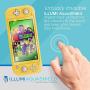 ILLUMI AquaShield Screen Protector Compatible with Nintendo Switch Lite (5 inch, 2019)(2-Pack) No-Bubble High Definition Clear Flexible TPU Film