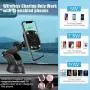 Cegar Magnetic Wireless Car Charger,10W/7.5W Car Charging Mount, QI Fast Charging Windshield Dashboard & Vent Car Phone Holder for Phone 11/11 Pro/11 Max/Xs/XS Max/8,Samsung Galaxy S10/S10 Plus/S9/ S9 Cegar Magnetic Wireless Car Charger,10W/7.5W Car Charging Mount, QI Fast Charging Windshield Dashboard & Vent Car Phone Holder for Phone 11/11 Pro/11 Max/Xs/XS Max/8,Samsung Galaxy S10/S10 Plus/S9/ S9
