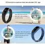 007plus Heart Rate Monitor, Bluetooth 4.0 Fitness Tracker Pedometers Sleep Monitor Activity Trackers for Android iOS Smartphone 007plus Heart Rate Monitor, Bluetooth 4.0 Fitness Tracker Pedometers Sleep Monitor Activity Trackers for Android iOS Smartphone