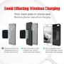 Magnetic Phone Car Mount Vent Strong 2 Pack, VOLPORT Universal Air Vent Magnetic Car Mount Airvent Clip Magnet Cell Phone Holder for Car with Mount Metal Plates Compatible for iPhone 11, Galaxy S10