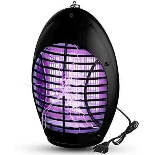 Mosquito Killer Bug Zapper with UV Light, Electronic Fly Trap Insect Killer for Indoor and Outdoor Mosquito Killer Bug Zapper with UV Light, Electronic Fly Trap Insect Killer for Indoor and Outdoor