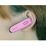 Bluetooth Headset For Cell Phones,Bluetooth Earpiece with Noise Cancelling Mic,Hands Free Wireless Earbuds for Trucker Driver,Fit for iPhone Samsung etc