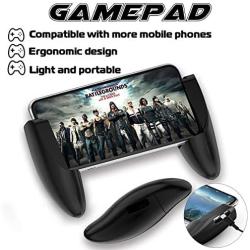 FidgetFidget Mobile Phone Game Gamepad Joystick Handle Grip Controller for PUBG Android iOS