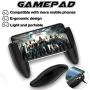 FidgetFidget Mobile Phone Game Gamepad Joystick Handle Grip Controller for PUBG Android iOS