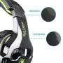 SADES SA810 New Updated Gaming Headset Xbox One Headset Over Ear Stereo Gaming Headphones with Noise Isolation Microphone for New Xbox One PC PS4 Laptop Phone