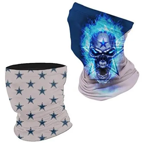 Multifunctional American Football 3D Face Mask Scarf Bandanas Neck Gaiter Multifunctional American Football 3D Face Mask Scarf Bandanas Neck Gaiter