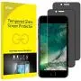 JETech Privacy Screen Protector for iPhone 8 Plus and iPhone 7 Plus, Anti-Spy Tempered Glass Film, 2-Pack JETech Privacy Screen Protector for iPhone 8 Plus and iPhone 7 Plus, Anti-Spy Tempered Glass Film, 2-Pack