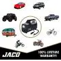 JACO SmartPro 2.0 AC/DC Digital Tire Inflator - Advanced Portable Air Compressor Pump - 100 PSI