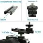 Cam Caddie Flasher 0CC-0CSC-8000B 8" 1/4"-20 Flashner Kit, Black, 8-inch Cam Caddie Flasher 0CC-0CSC-8000B 8" 1/4"-20 Flashner Kit, Black, 8-inch