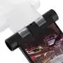 Cell Mobile Phone Smart Clip Clamp Holder for Playstation 4 for PS4 Game Controller Stand Holder with Cable Cell Mobile Phone Smart Clip Clamp Holder for Playstation 4 for PS4 Game Controller Stand Holder with Cable
