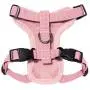 Voyager Step-in Lock Pet Harness – All Weather Mesh, Adjustable Step in Harness for Cats and Dogs by Best Pet Supplies Voyager Step-in Lock Pet Harness – All Weather Mesh, Adjustable Step in Harness for Cats and Dogs by Best Pet Supplies
