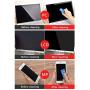 Touchscreen Mist Cleaner, Sterilization Disinfection, Touch Screen Cleaner for Your iPad, Laptop, MacBook Pro, Computer, Cell Phone, iPhone and Samsung Smartphones. Versatile Cleaners（Pink）