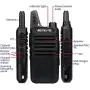 Retevis RT22 Walkie Talkie Long Range,2 Way Radio Rechargeable,Two Way Radio with 2 Pin Earpiece Headset Adults Children Field Camping Driving(2 Pack) Retevis RT22 Walkie Talkie Long Range,2 Way Radio Rechargeable,Two Way Radio with 2 Pin Earpiece Headset Adults Children Field Camping Driving(2 Pack)