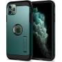 Spigen Tough Armor Designed for Apple iPhone 11 Pro Case (2019) - XP Midnight Green