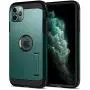 Spigen Tough Armor Designed for Apple iPhone 11 Pro Max Case (2019) - XP Midnight Green