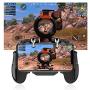 Mobile Controller,Aim Keys L1R1/Knives Out/Rules of Survival,Cellphone Game Trigger,Battle Royale Sensitive Shoot (Games conteollerD)