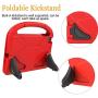 LEDNICEKER Kids Case for iPad Mini 1 2 3 4 5 - Light Weight Shock Proof Handle Friendly Convertible Stand Kids Case for iPad Mini, Mini 5 (2019), Mini 4, iPad Mini 3rd Gen, Mini 2 -Red