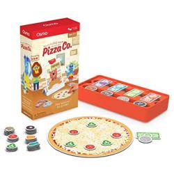 Osmo - Pizza Co. - Ages 5-12 - Communication Skills & Math - For iPad or Fire Tablet (Osmo Base Required)