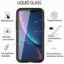 Luvvitt Liquid Glass Screen Protector for All Phones Tablets Watches Apple Samsung LG iPhone iPad Galaxy S20 S10 S9 Note 10 11 Plus Ultra Pro Max Nano Hi-Tech Protection