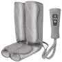 Leg Compression Massager Foot and Calf Massager Machine with Optional Heat 3 Modes 4 Intensities Handheld Controller for Feet, Legs, Calves Muscle Relaxation - Home and Office Use Leg Compression Massager Foot and Calf Massager Machine with Optional Heat 3 Modes 4 Intensities Handheld Controller for Feet, Legs, Calves Muscle Relaxation - Home and Office Use