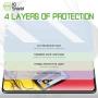 IQ Shield Screen Protector Compatible with Samsung Galaxy S20 (6.2 inch)(3-Pack)(Case Friendly) Anti-Bubble Clear Film
