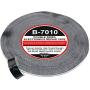 MMOBIEL 2 mm Double Sided Layer Strong Adhesive Tape 2 x 50 m Long Roll (Black/White) for Smartphone Tablet Repair