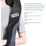MaxKare Cordless Rechargeable Back Neck Massager Shoulder Shiatsu Massage with 3D Nodes Bidirectional Rotation and Optional Heat Relieve Muscle Pain for Neck Shoulder Leg Waist MaxKare Cordless Rechargeable Back Neck Massager Shoulder Shiatsu Massage with 3D Nodes Bidirectional Rotation and Optional Heat Relieve Muscle Pain for Neck Shoulder Leg Waist