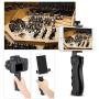 K&F Concept Smartphone Video Rig,Filmmaking Case Phone Video Stabilizer Grip Tripod Mount for Videomaker Film-Maker Video-Grapher K&F Concept Smartphone Video Rig,Filmmaking Case Phone Video Stabilizer Grip Tripod Mount for Videomaker Film-Maker Video-Grapher