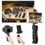K&F Concept Smartphone Video Rig,Filmmaking Case Phone Video Stabilizer Grip Tripod Mount for Videomaker Film-Maker Video-Grapher