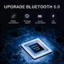 Wireless Earbuds Bluetooth 5.0 Headphones Built in Mic Noise Cancelling 3D Stereo Headsets in Ear Ear Buds IPX5 Waterproof Earbuds with Charging Case for Apple Airpods Earbuds/iPhone/Andriod Wireless Earbuds Bluetooth 5.0 Headphones Built in Mic Noise Cancelling 3D Stereo Headsets in Ear Ear Buds IPX5 Waterproof Earbuds with Charging Case for Apple Airpods Earbuds/iPhone/Andriod