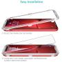 Syncwire Screen Protector for iPhone 11, iPhone XR (3-Pack), Anti-Fingerprint Tempered Glass Screen Protector (9H Hardness, 6X Stronger, Installation Frame, Bubble Free) [Not Edge to Edge]