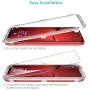 Syncwire Screen Protector for iPhone 11, iPhone XR (3-Pack), Anti-Fingerprint Tempered Glass Screen Protector (9H Hardness, 6X Stronger, Installation Frame, Bubble Free) [Not Edge to Edge]