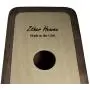 Zither Heaven Black Walnut Thumb Piano with Black Walnut top made in the USA