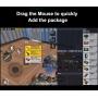 RONSHIN PUBG Mobile Gamepad Controller Gaming Keyboard Mouse Converter for Android Phone to PC Bluetooth Adapter Android Apple Universal