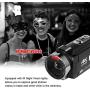 Camcorder Video Camera 4K 48MP WiFi YouTube Camera Night Vision Camcorder Blogging Camera 16x Digital Camera Vlog Video Camera Camcorder with Lens Hoods
