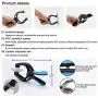 AGPTEK LCD Screen Opening Pliers Cell Phone Repair Tool with Super Strong Suction Cup Platform for iPhone 6 Plus/6/5s/5/4 iPad iPod Samsung Galaxy S5/S4/S3/S2 Note or All Kinds of Smartphone AGPTEK LCD Screen Opening Pliers Cell Phone Repair Tool with Super Strong Suction Cup Platform for iPhone 6 Plus/6/5s/5/4 iPad iPod Samsung Galaxy S5/S4/S3/S2 Note or All Kinds of Smartphone