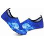 Womens and Mens Kids Water Shoes Barefoot Quick-Dry Aqua Socks for Beach Swim Surf Yoga Exercise